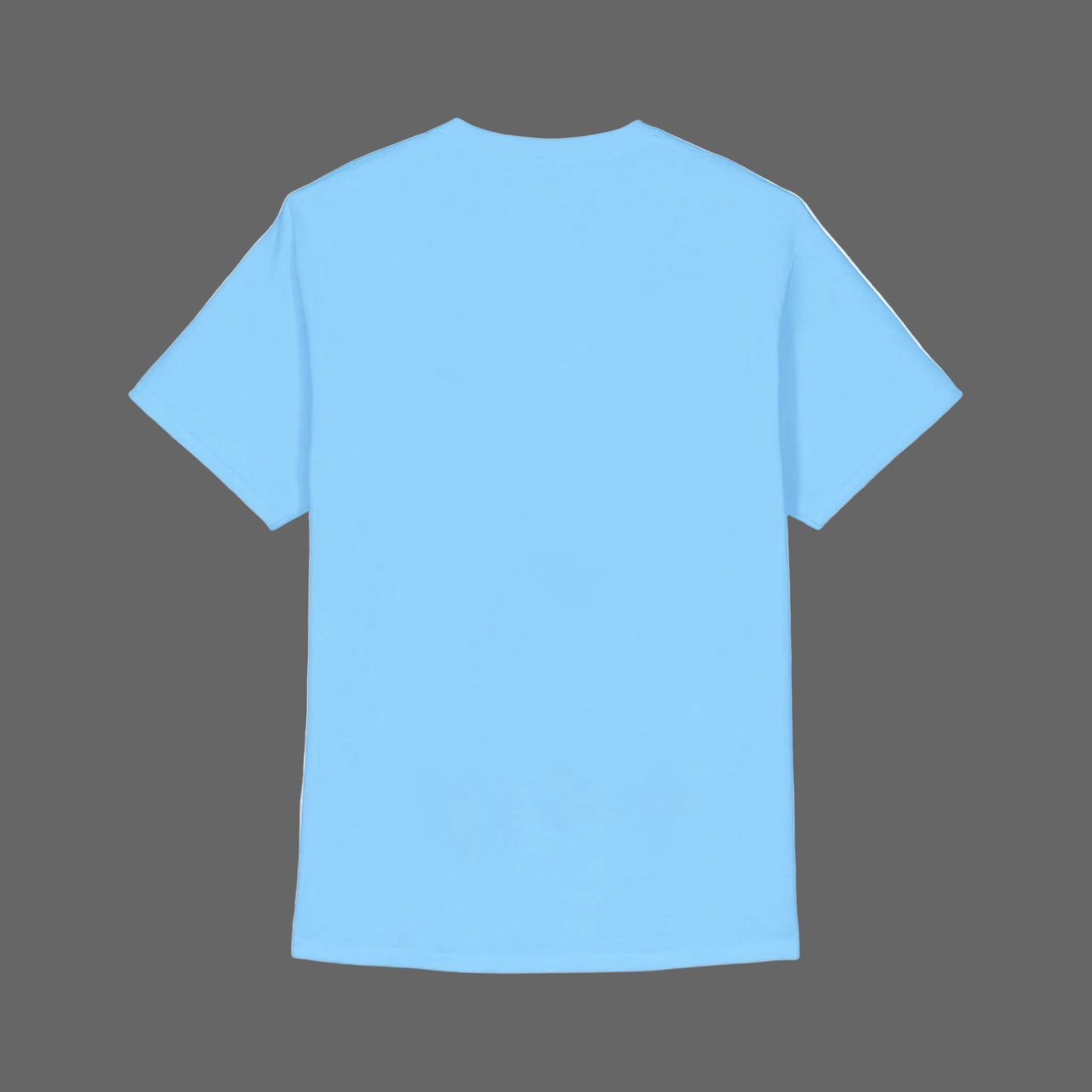 Jesus is King —Royal Crest Tee