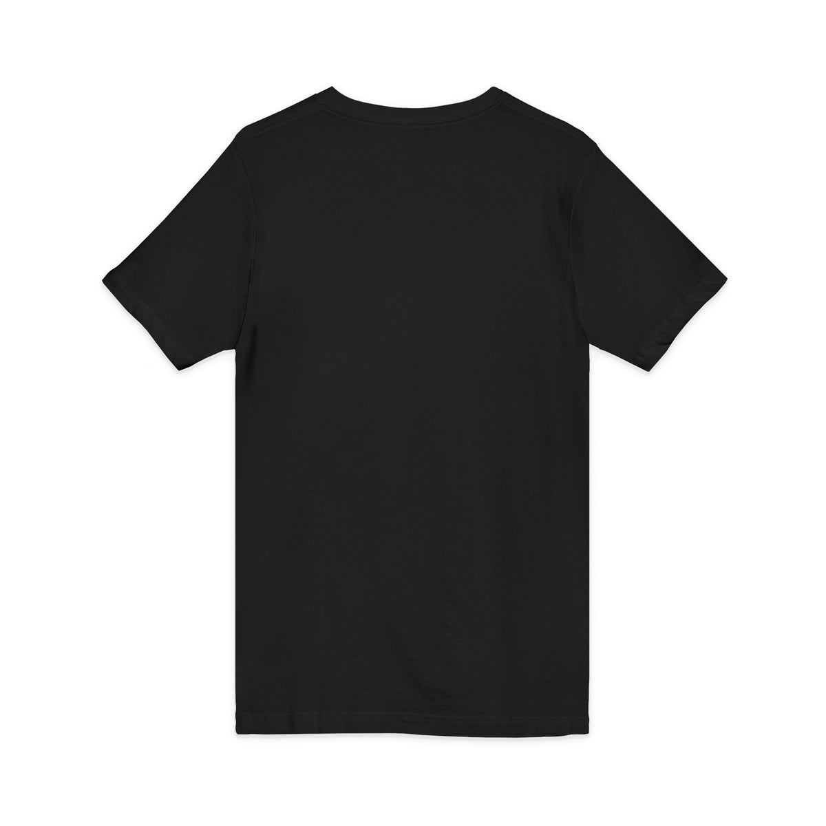 JIK Men's Black Tee