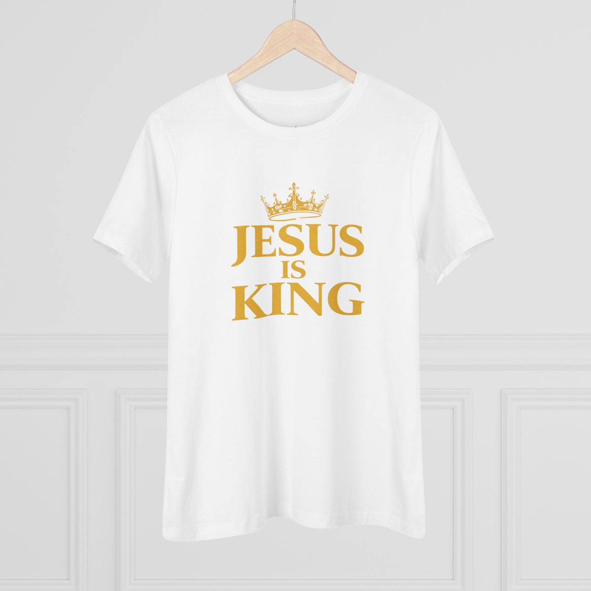 JIK Gold-Crown Women's Tee