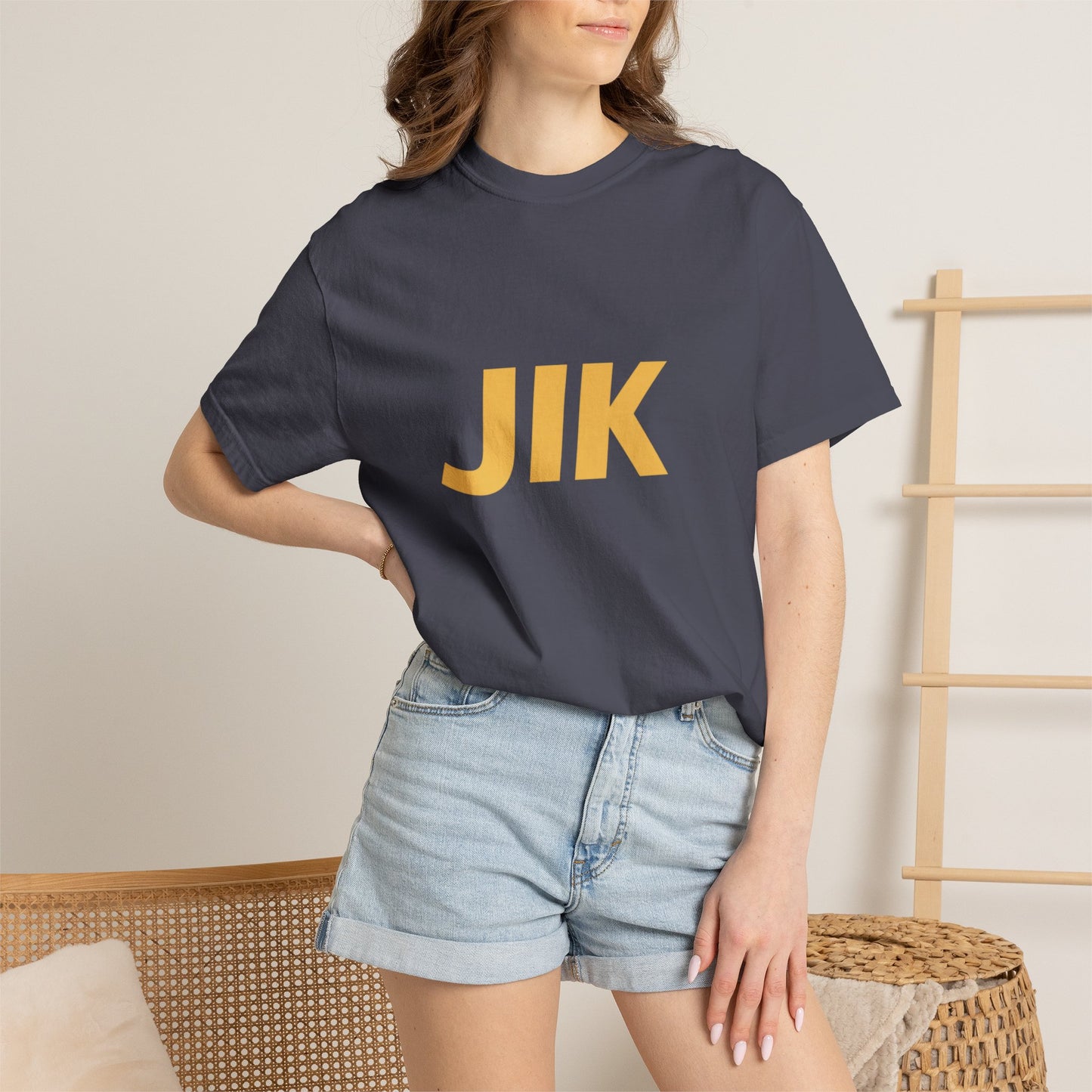 Jesus is King-Signature Family Tee
