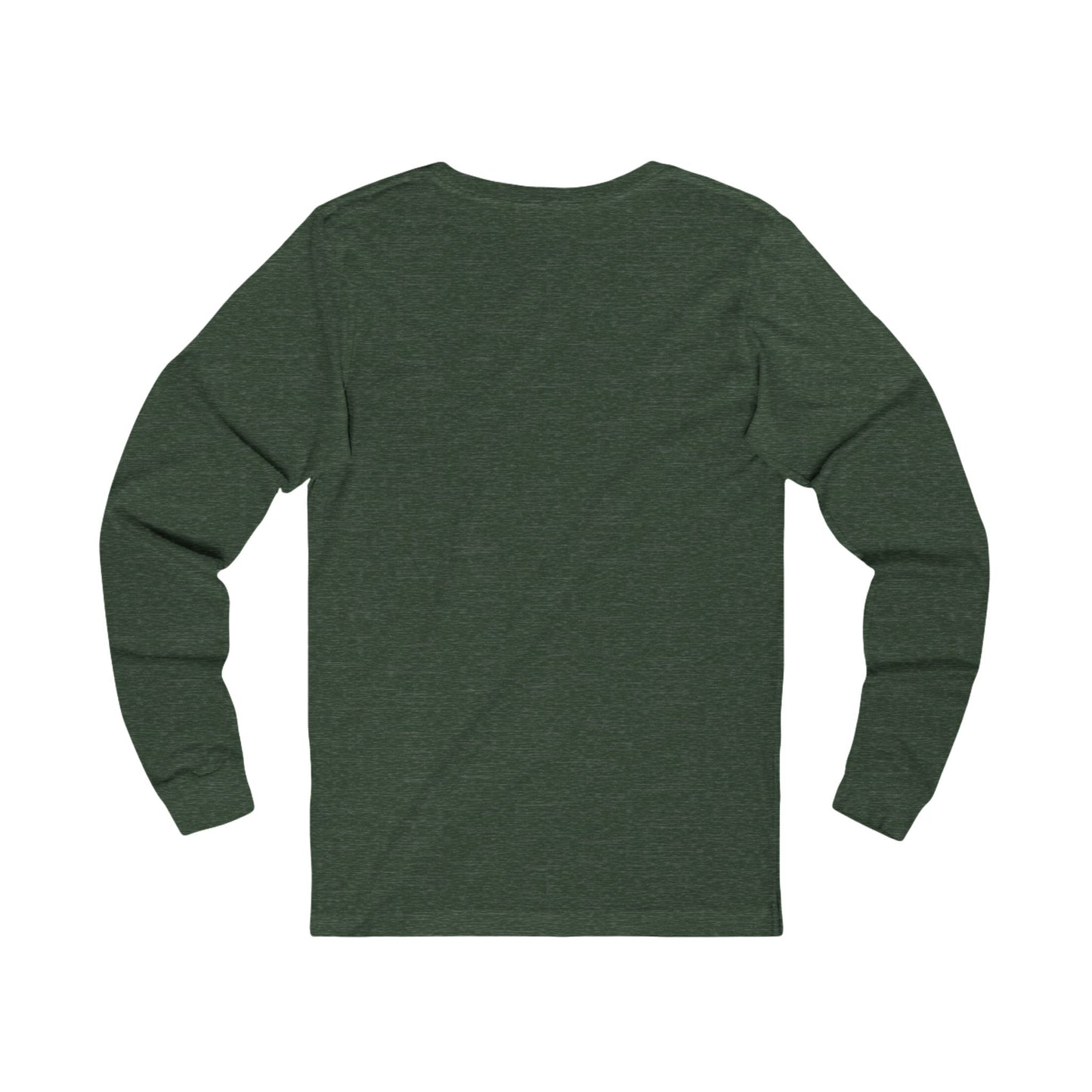 Jesus Is King Long Sleeve — Women's Tee