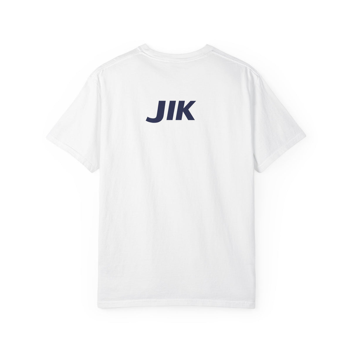 JIK Crowned King Jesus Tee