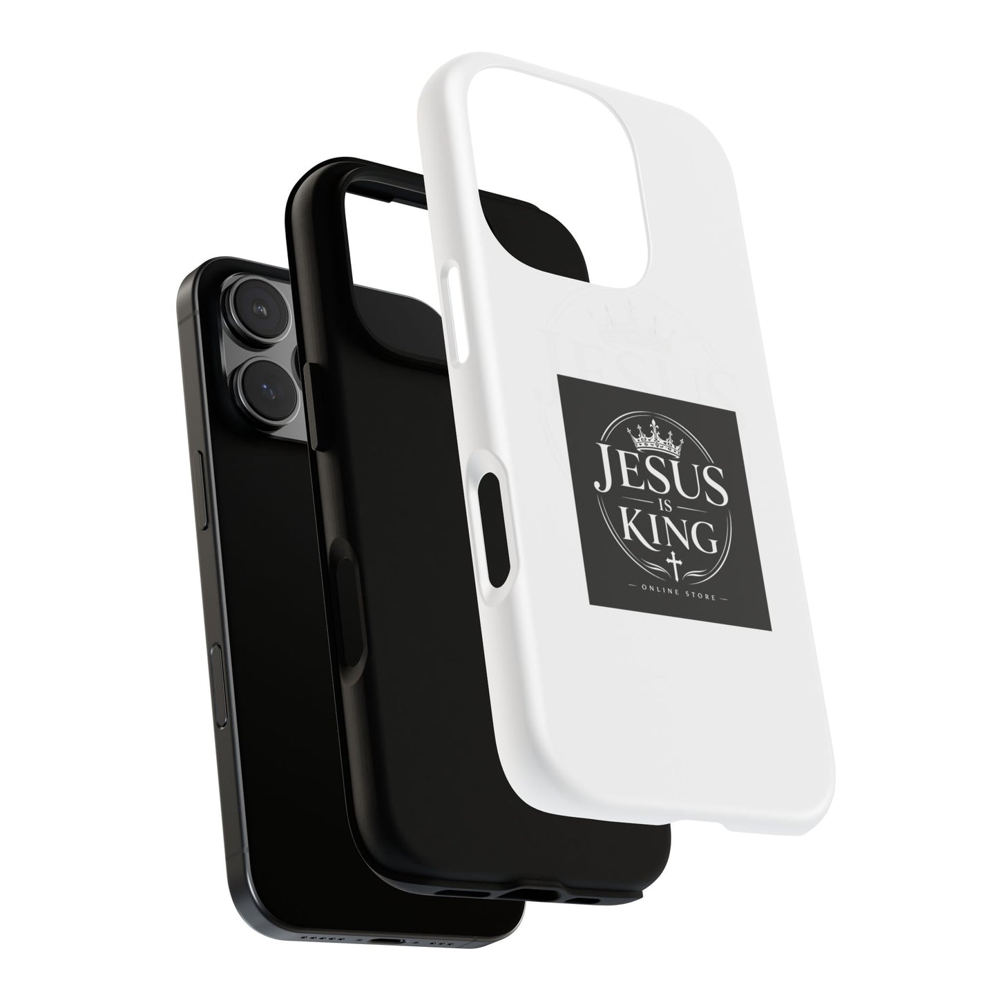 Jesus Is King Phone Case — Phone Cover