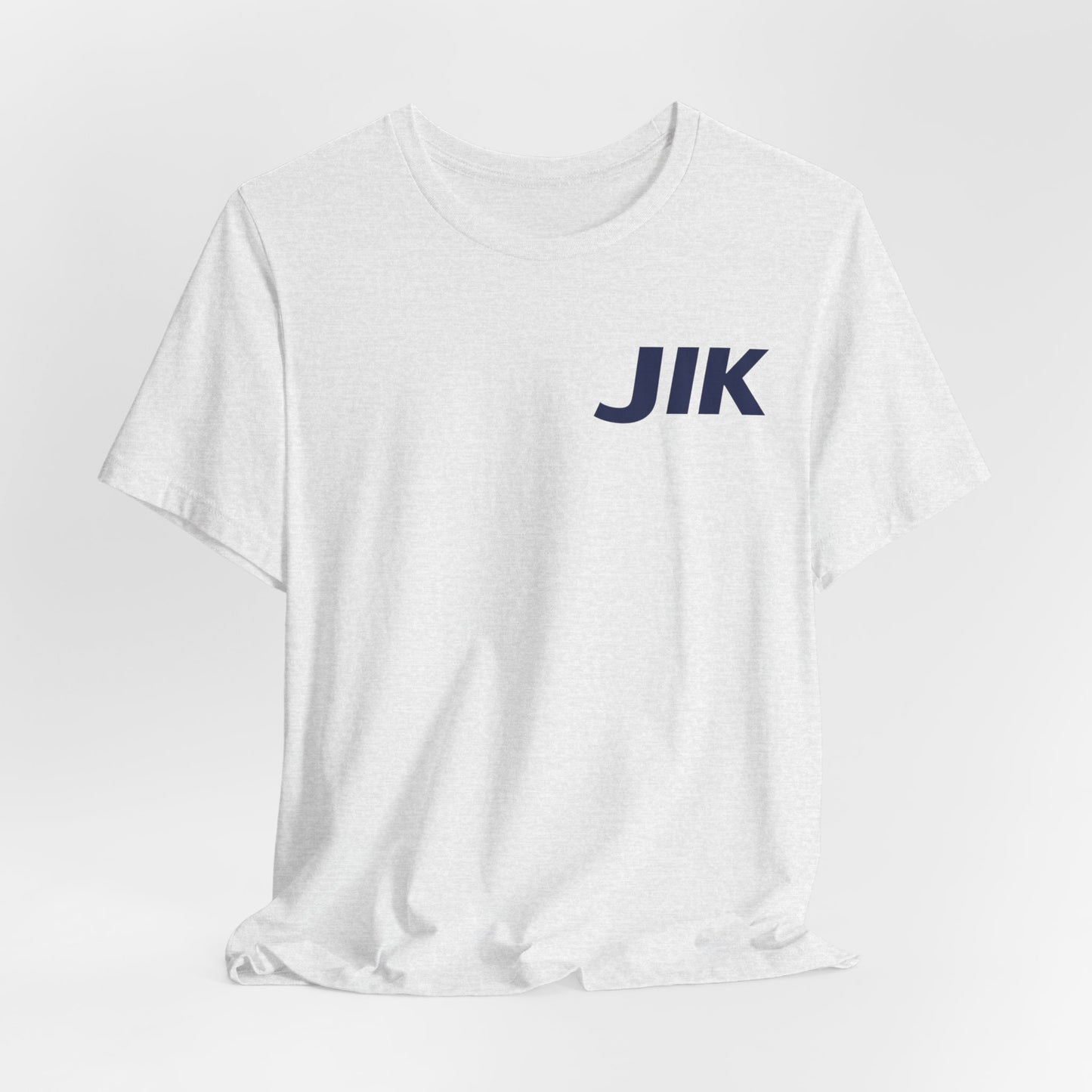 JESUS IS KING -Bold Statement Tee
