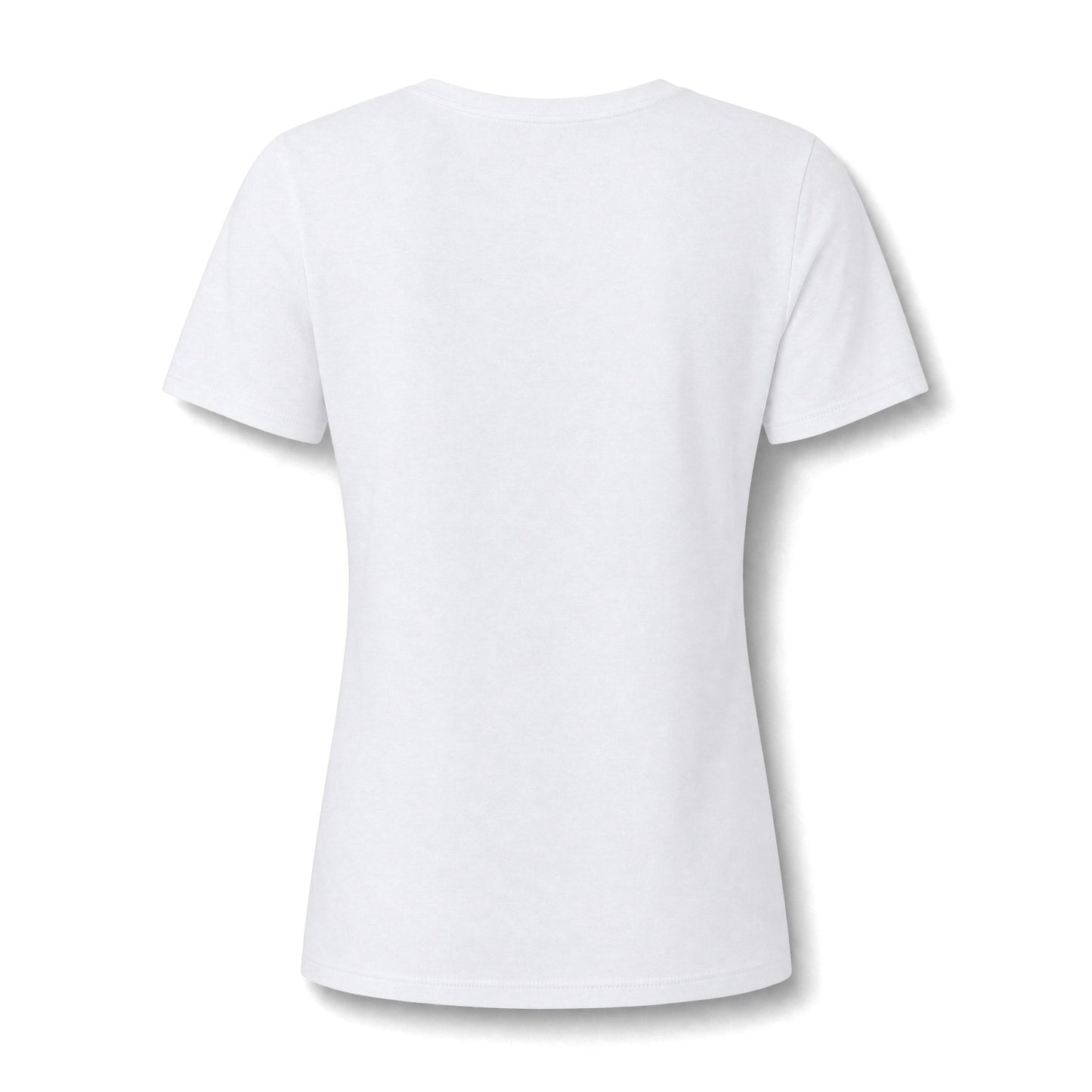 KING Gold V-Neck —Women's Tee