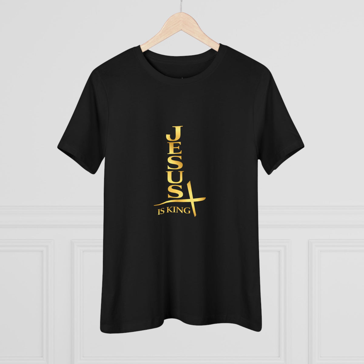JIK Vertical Women's Tee