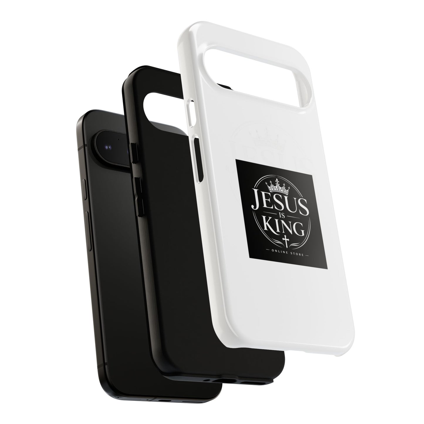 Jesus Is King Phone Case — Phone Cover