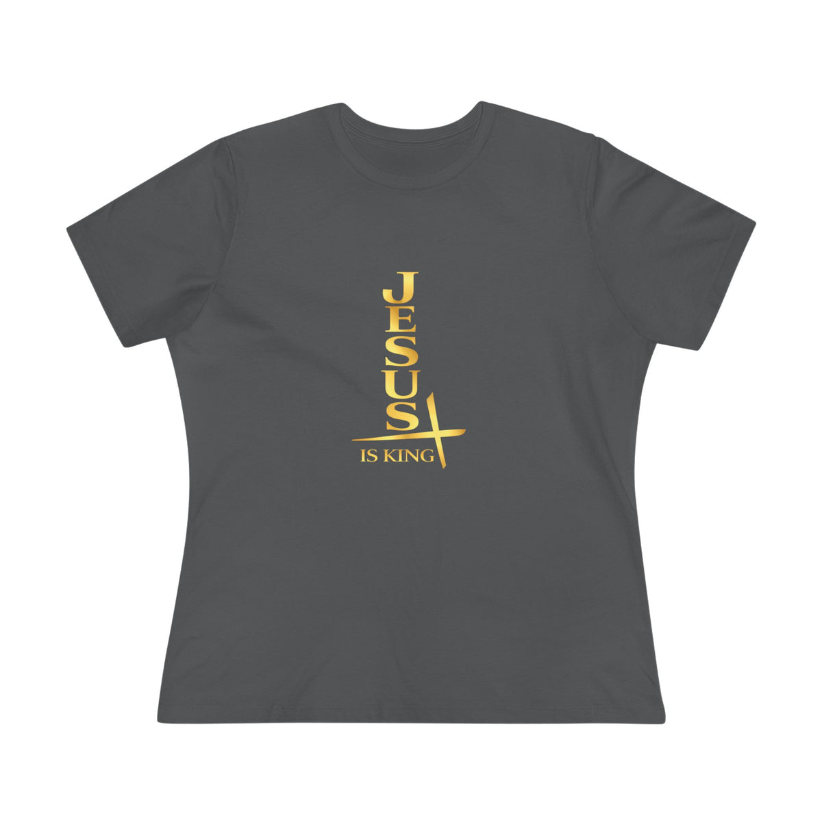 JIK Vertical Women's Tee