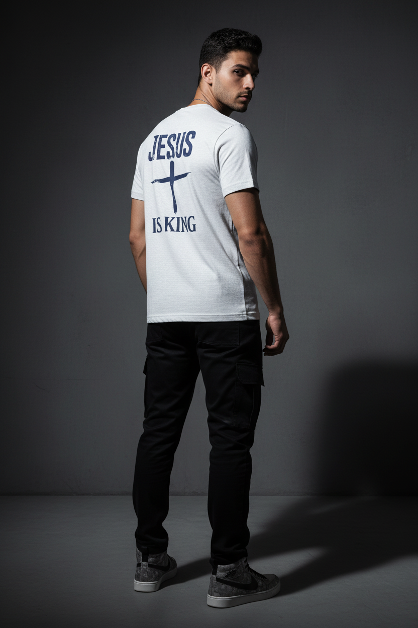 Signature Reign “JIK”—Tee