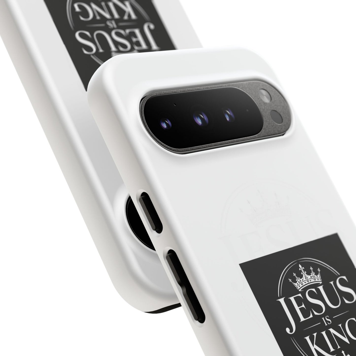 Jesus Is King Phone Case — Phone Cover