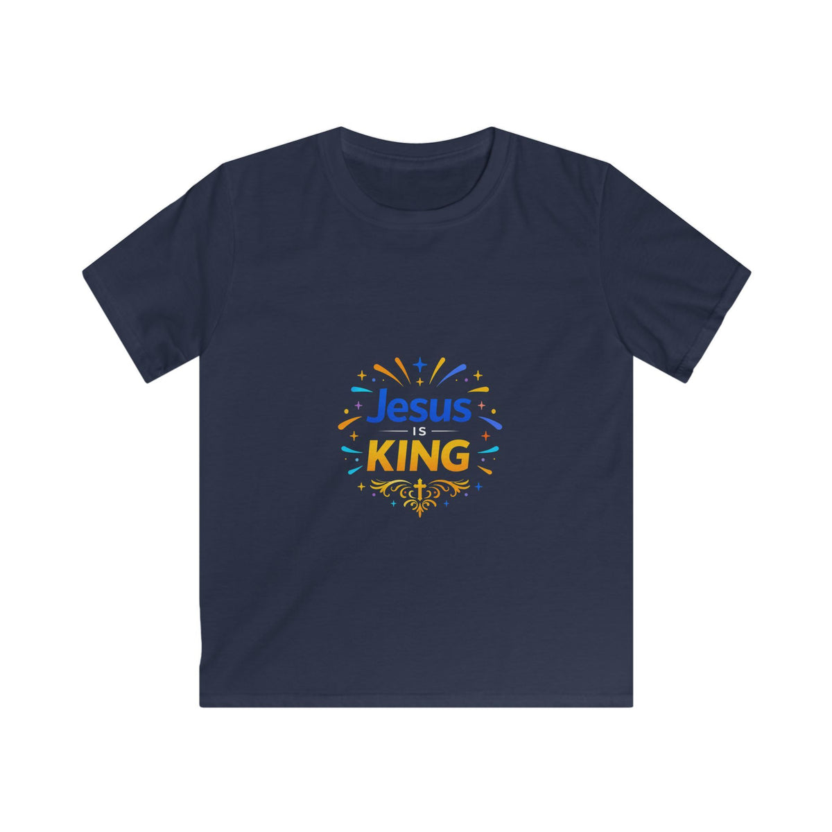 JIK Kids Colorful Tee