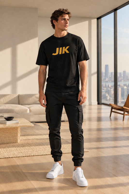 JIK Signature Family Tee