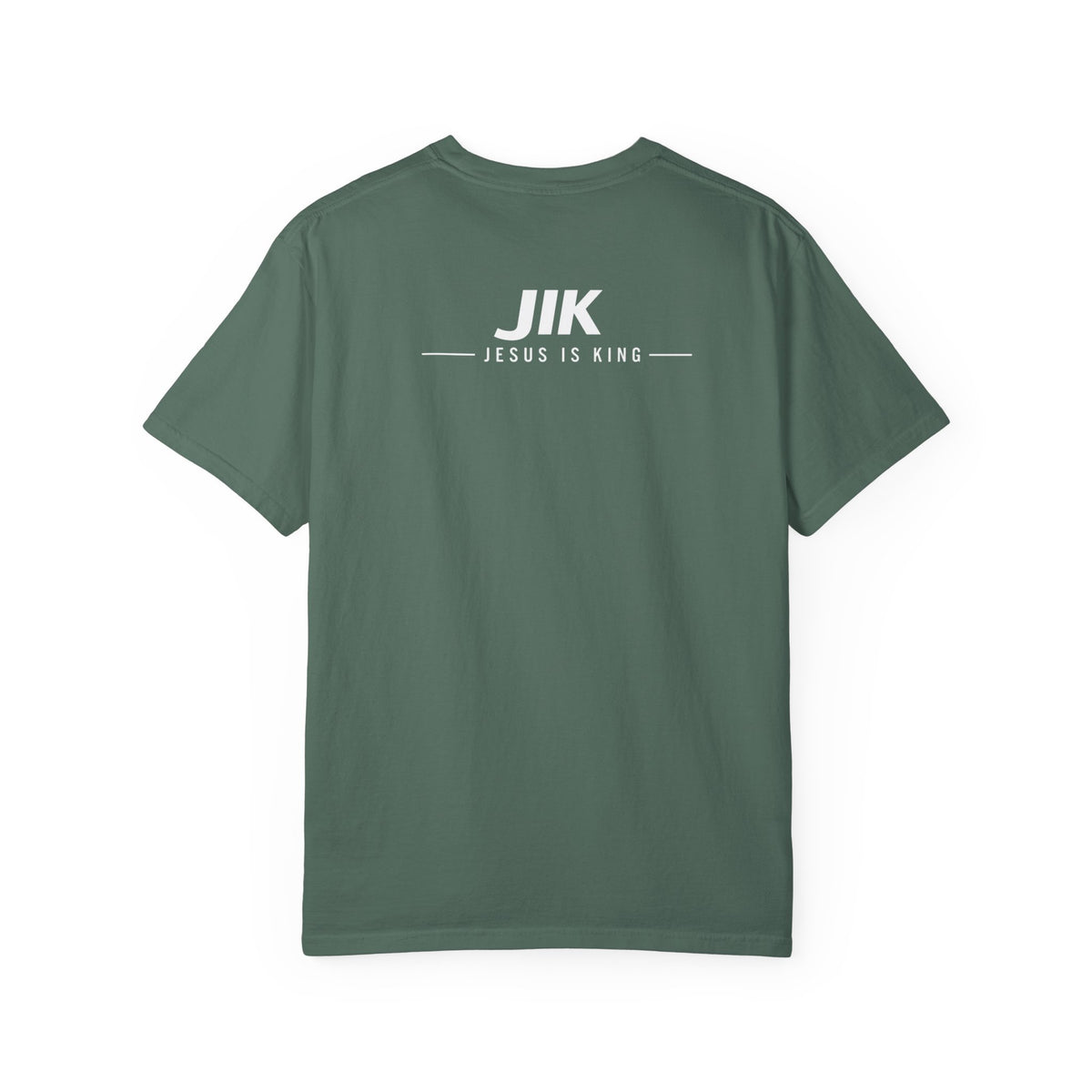 Every Knee Will Bow — JIK Men's Tee