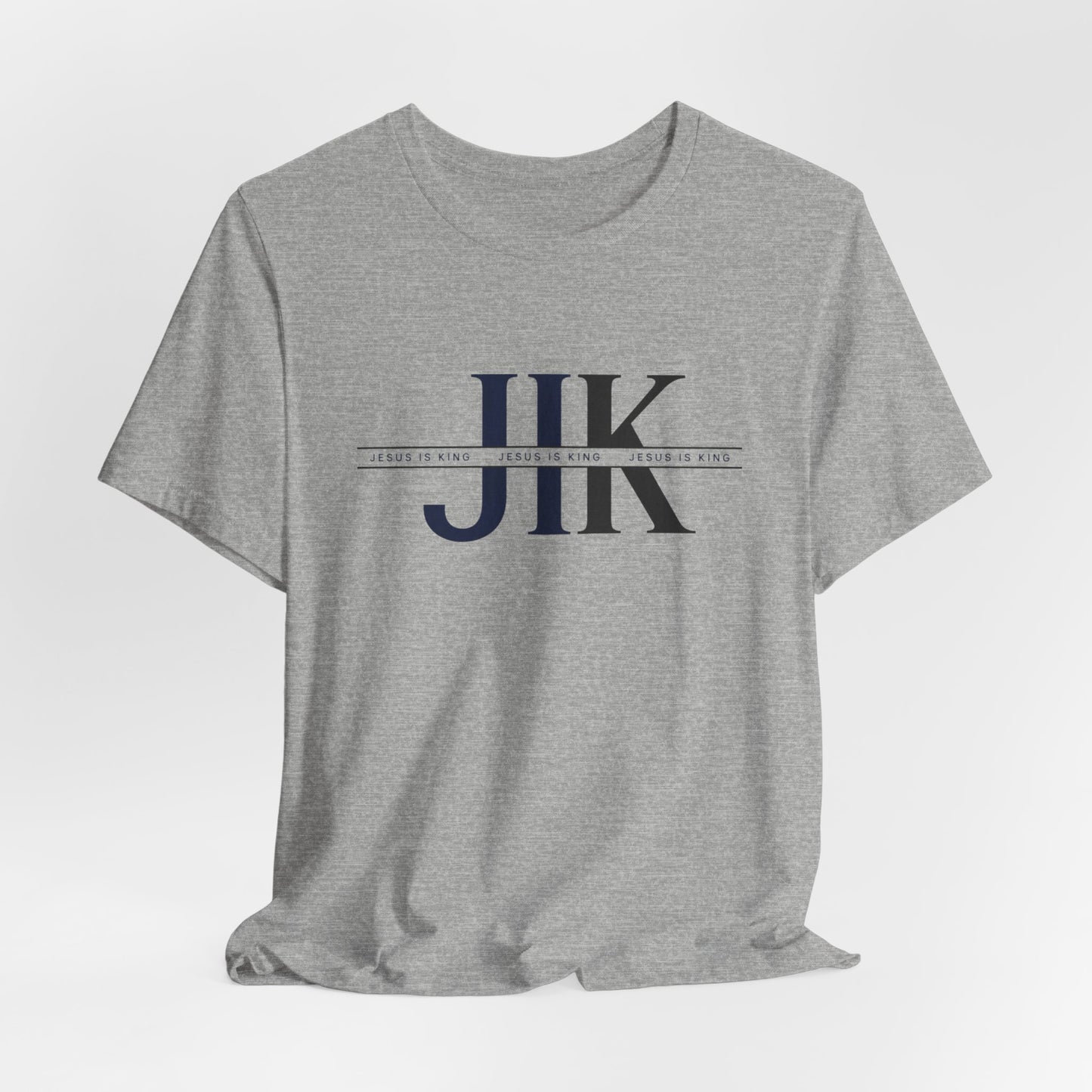 Classic JIK Split  — Men's T-Shirt