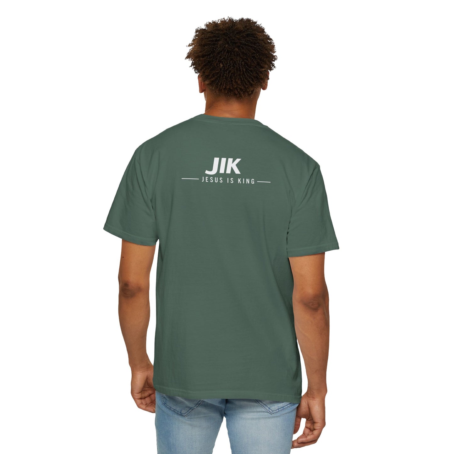 Chosen • Set Apart  — Men's Tee