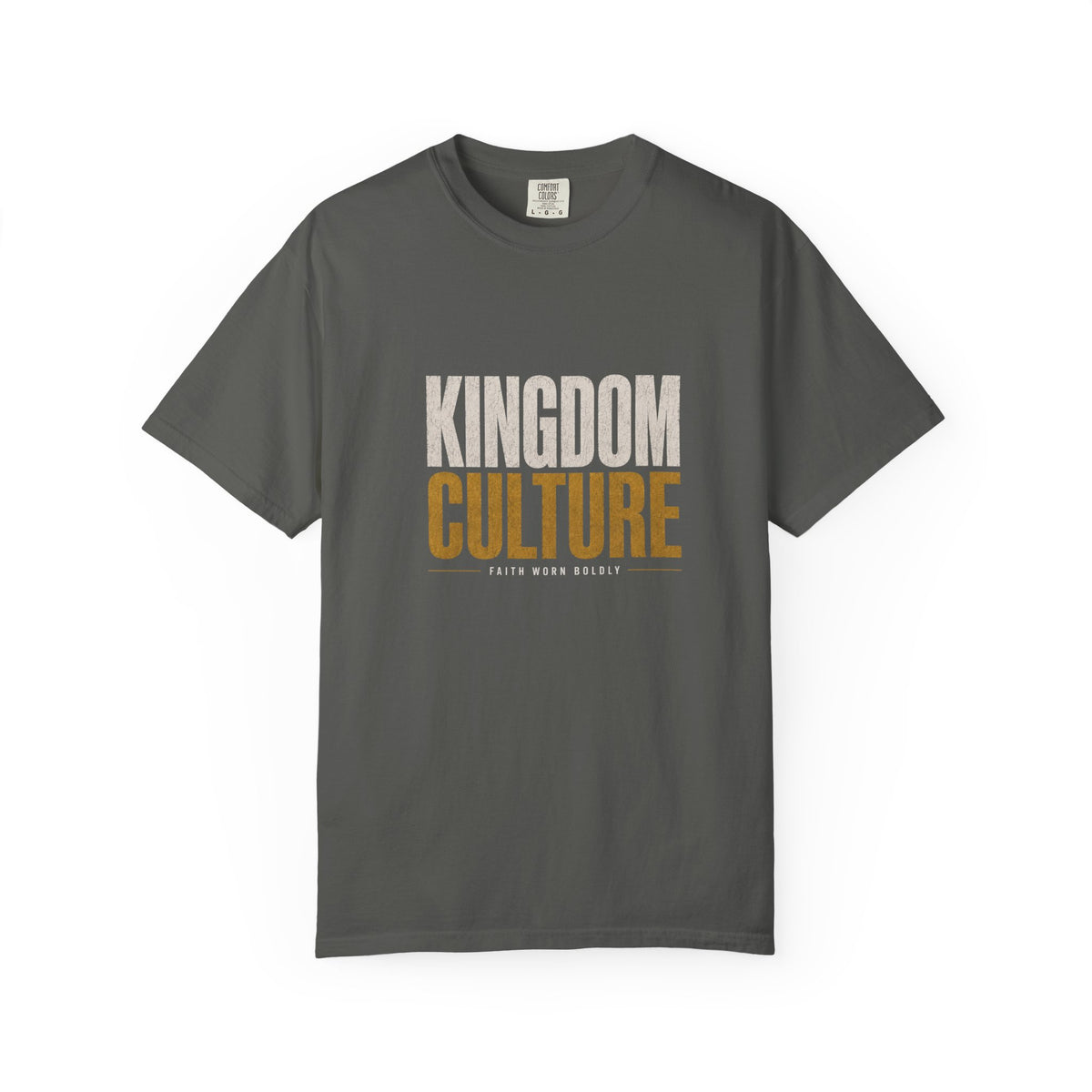 JIK Kingdom Culture Men's Tee