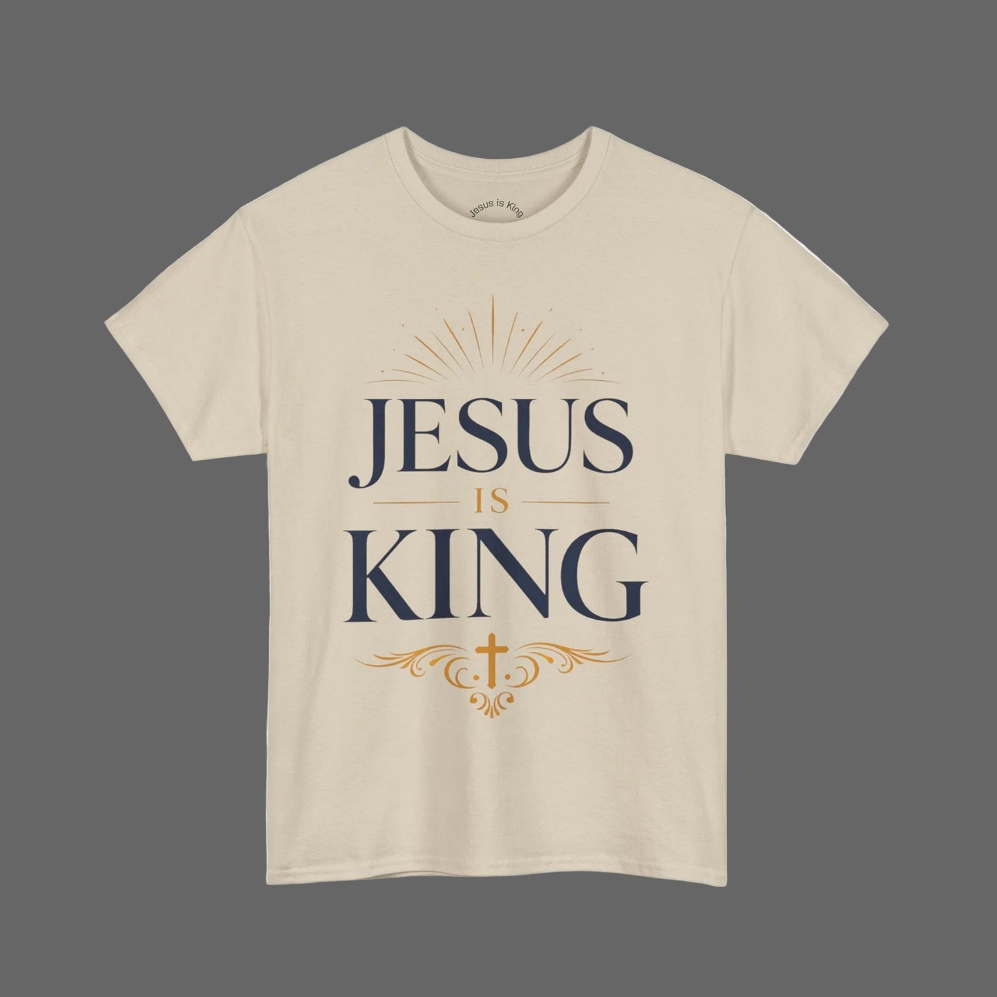 Jesus is King -Truth Tee