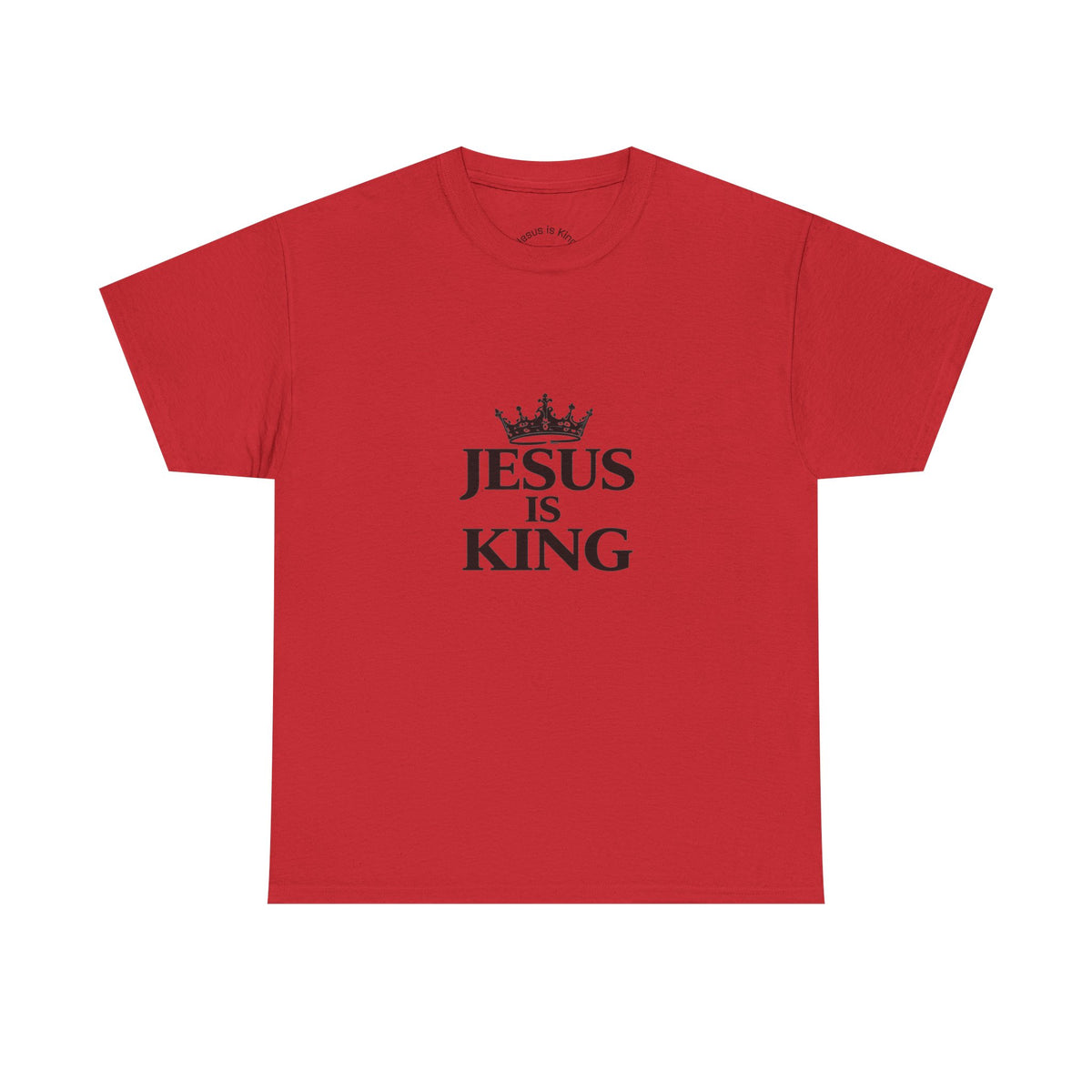 JIK Crowned Unisex Tee
