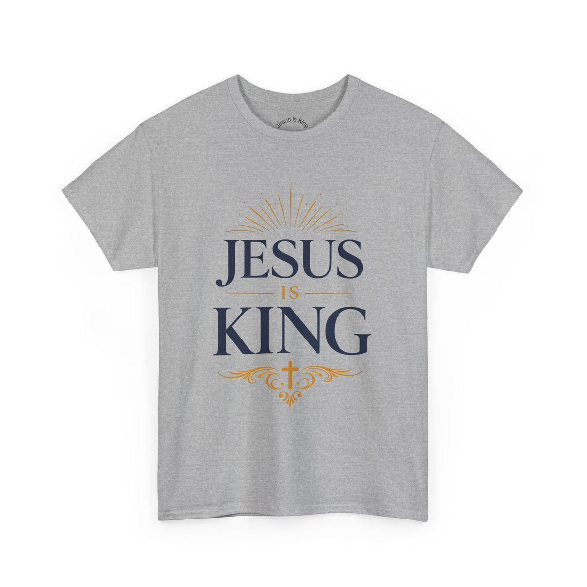 JIK Elegant Script Women's Tee
