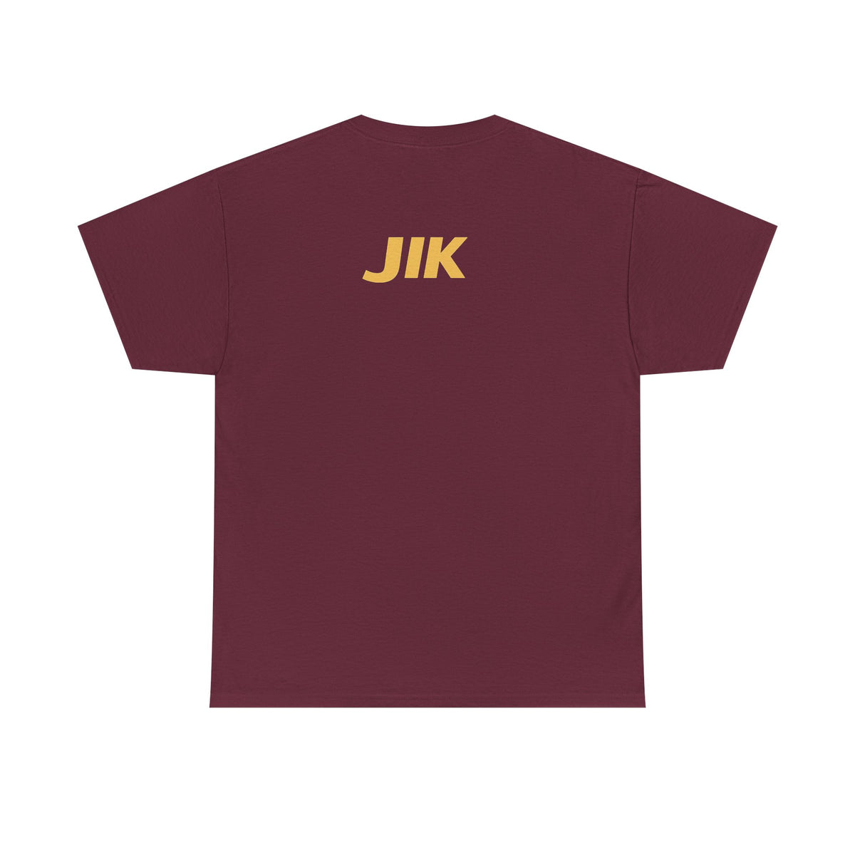 JIK Cross Signature Tee