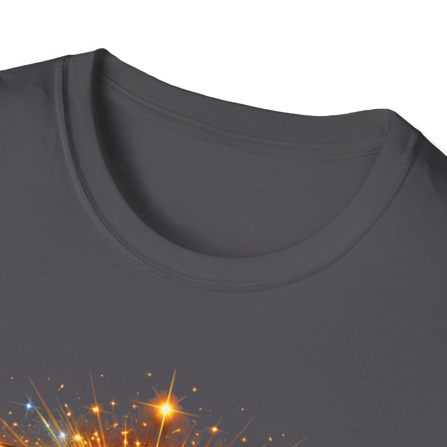 Jesus Is King – Radiant Glory Tee