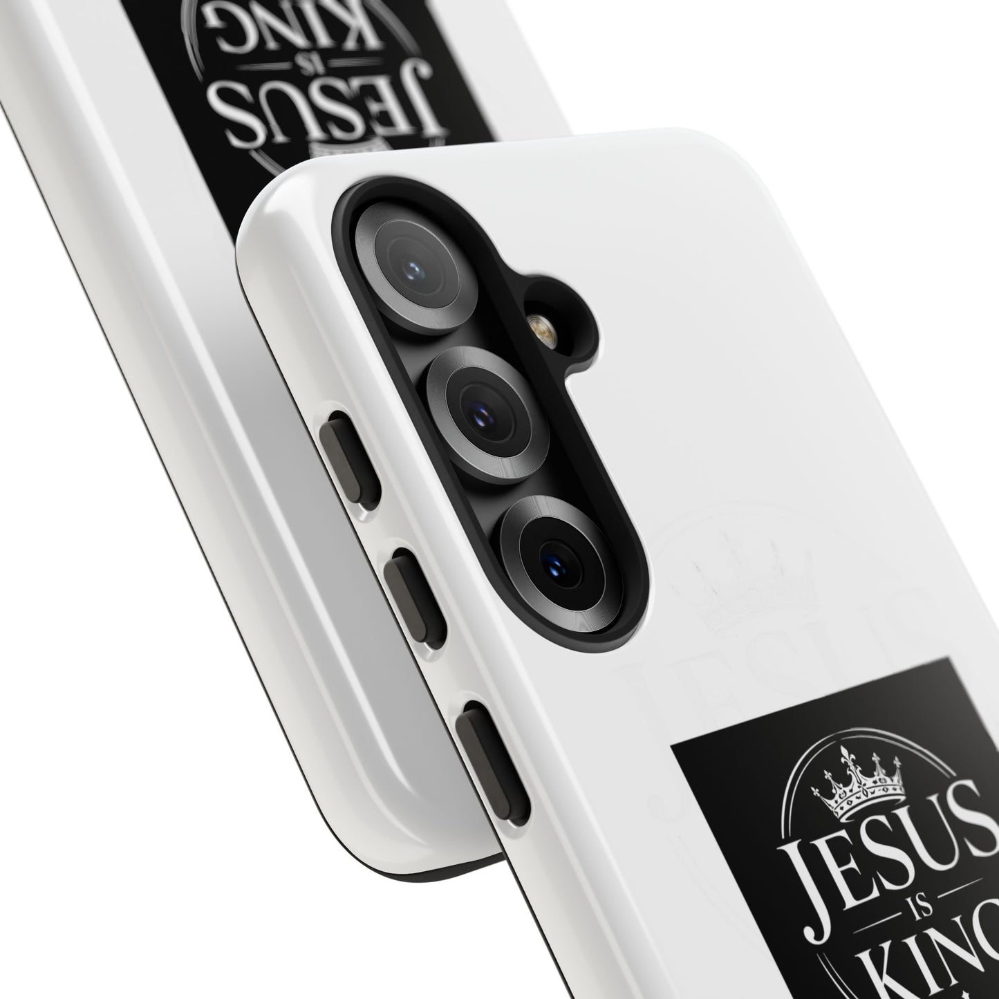 Jesus Is King Phone Case — Phone Cover