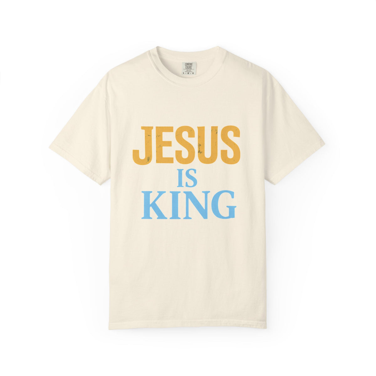 JIK Classic Contrast Tee