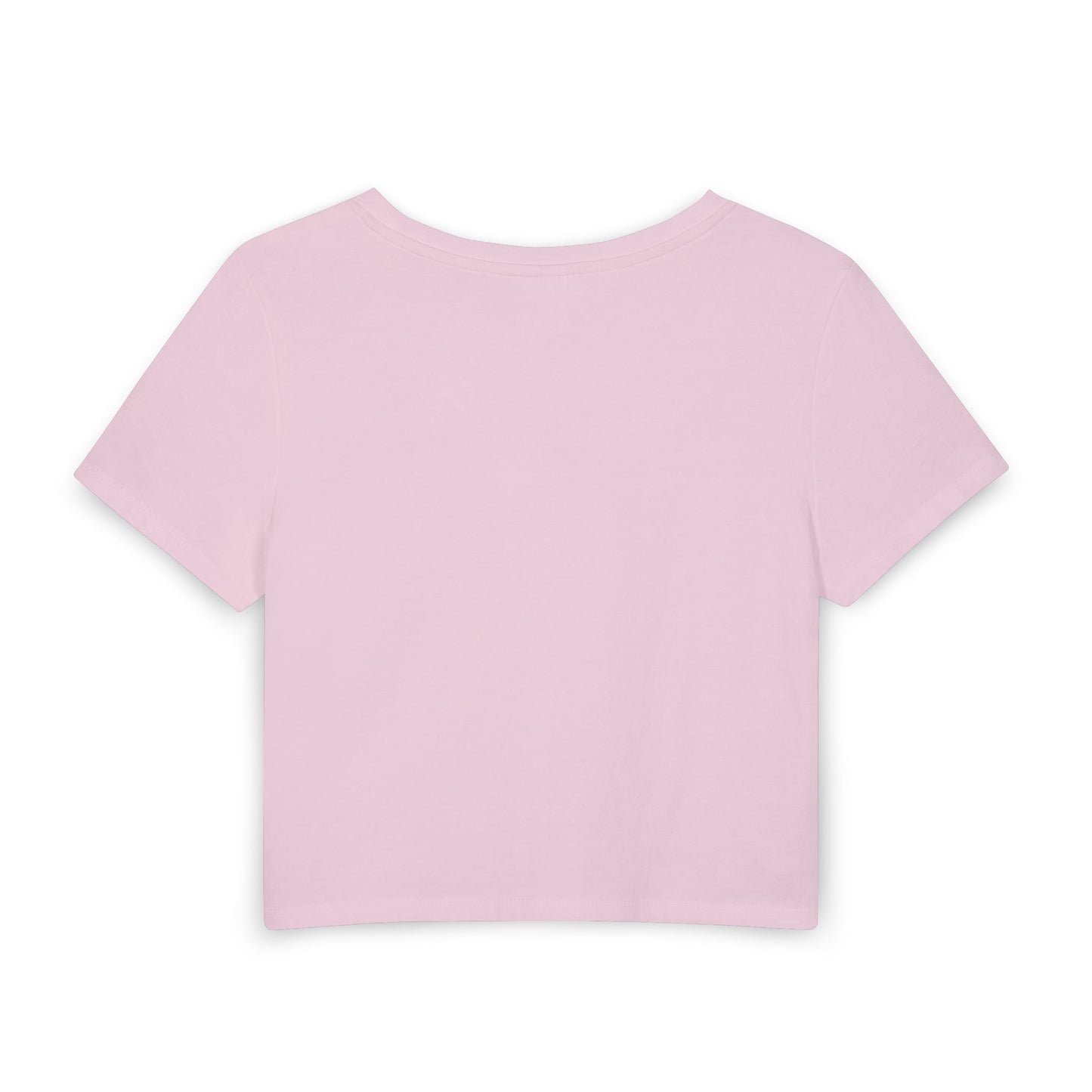 Jesus Is King  Baby Tee – Women's  Crop Top
