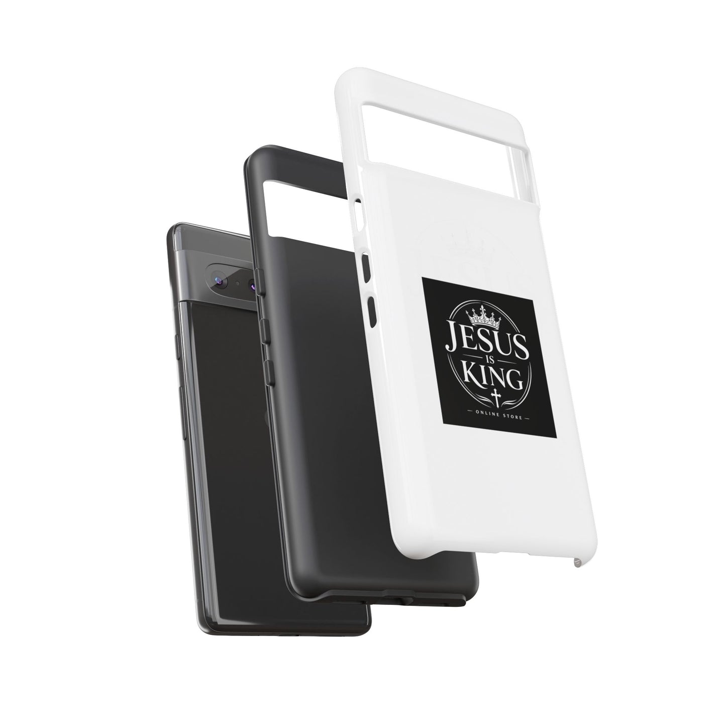 Jesus Is King Phone Case — Phone Cover