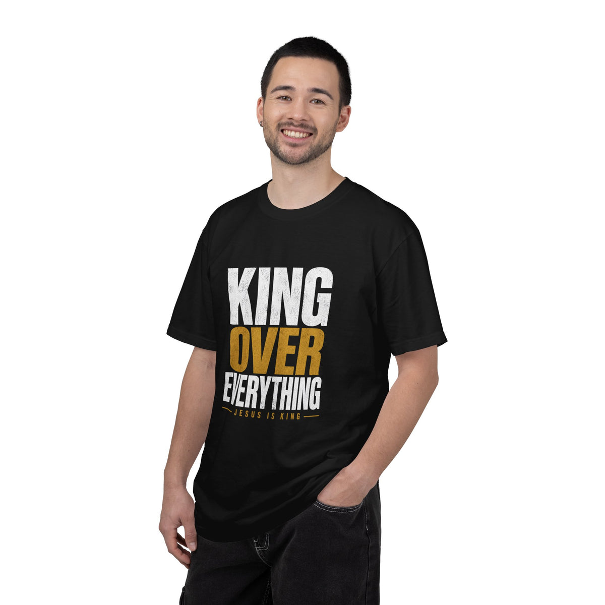 King Over Everything — Men's Tee