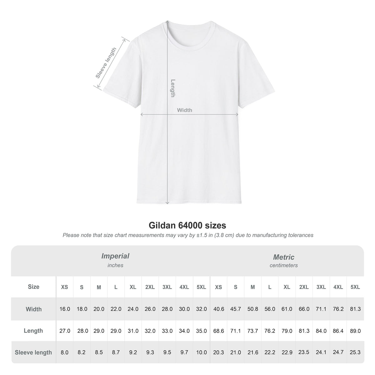 JIK Bold Graphic Tee