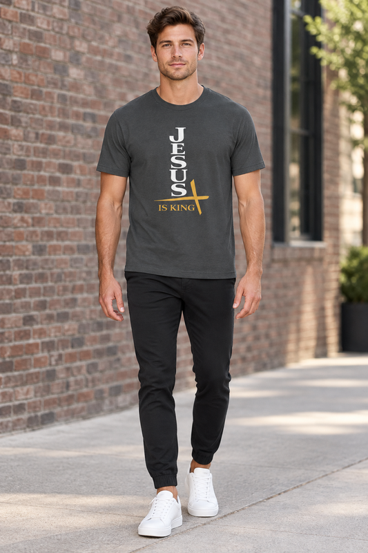 JIK Vertical Cross Tee (JIK)