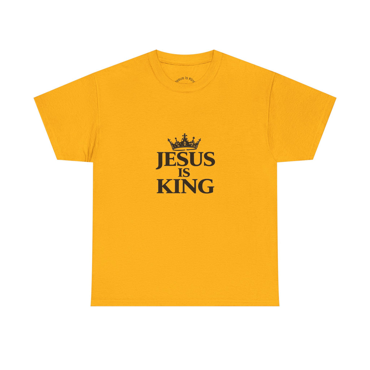 JIK Crowned Unisex Tee