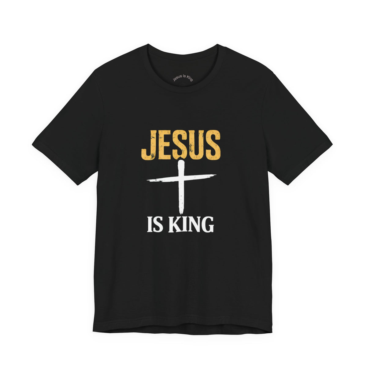 JIK Faith Cross Unisex Tee