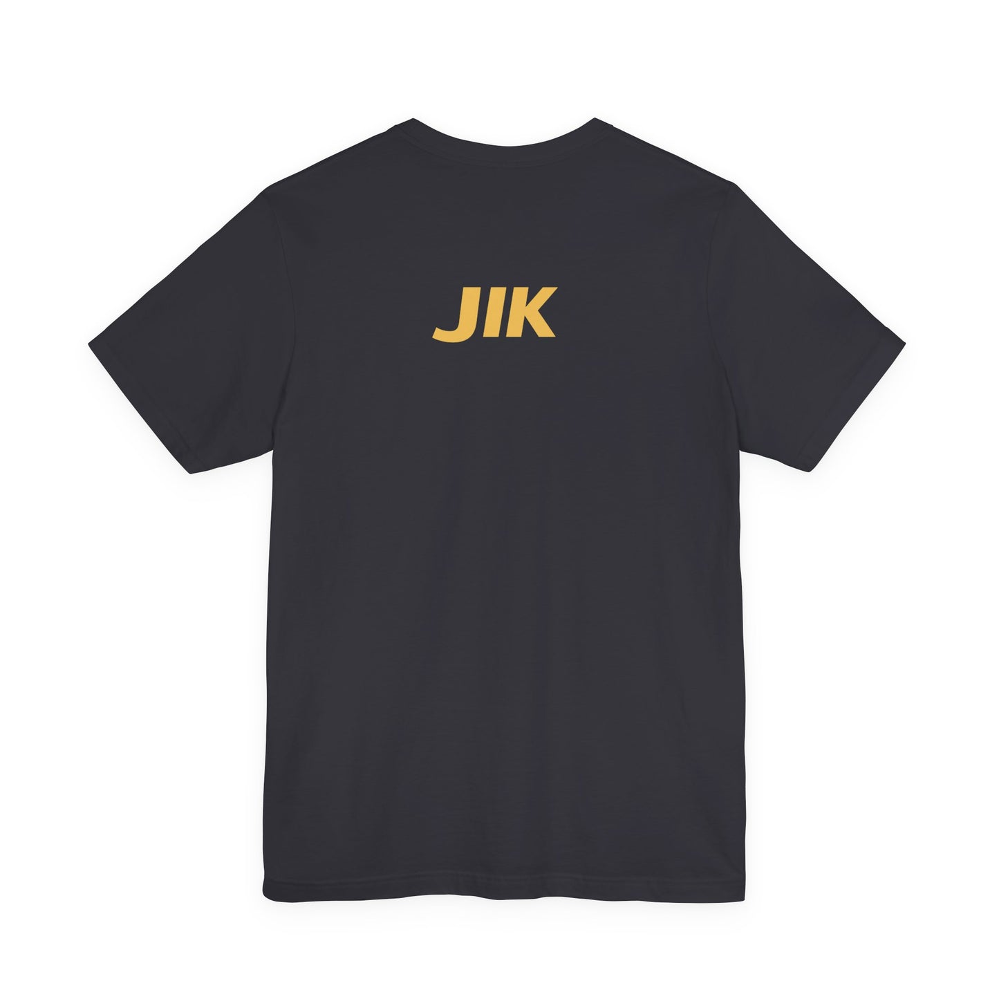 Jesus Is King  — Vertical Cross Tee (JIK)