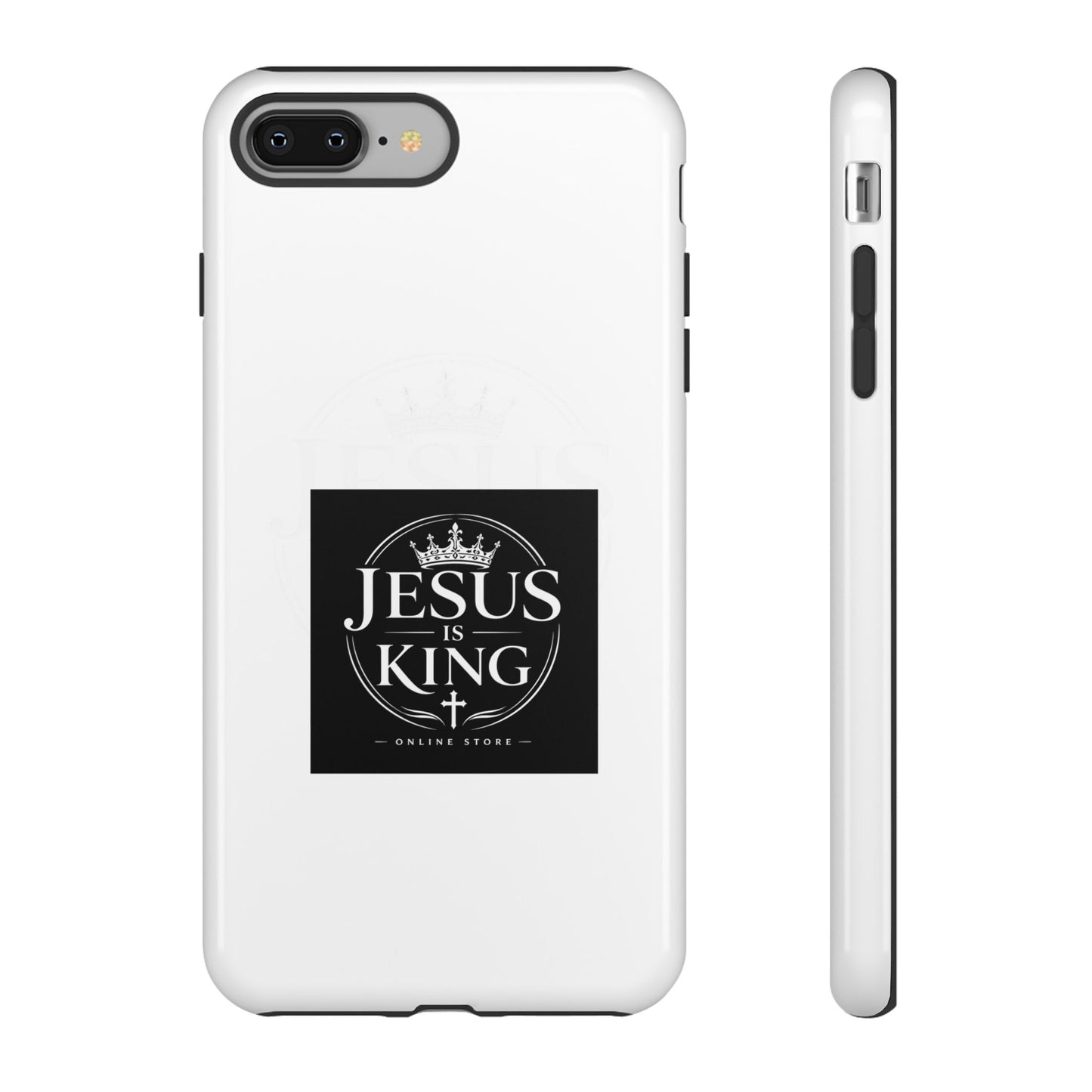 Jesus Is King Phone Case — Phone Cover
