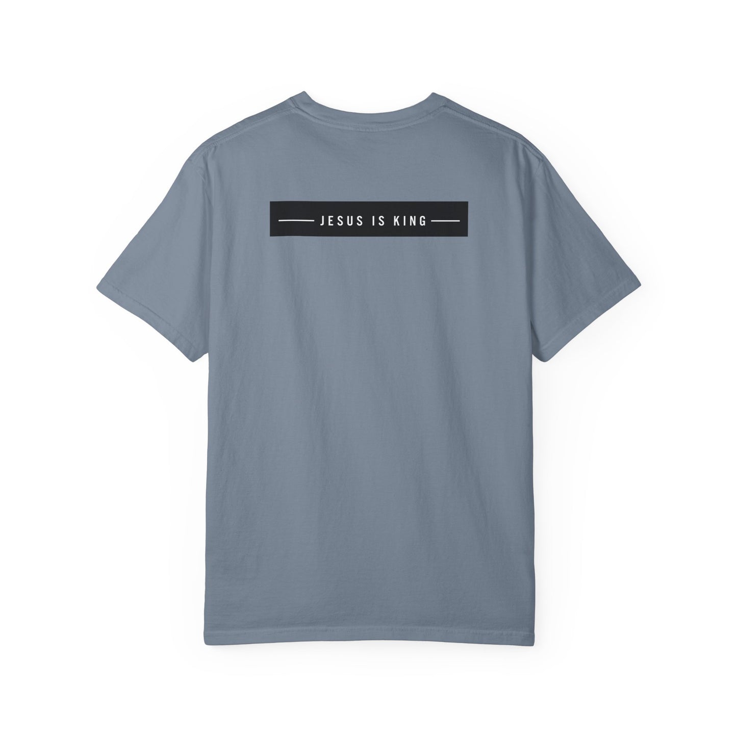 Faith Over Fear  — JIK Men's Tee