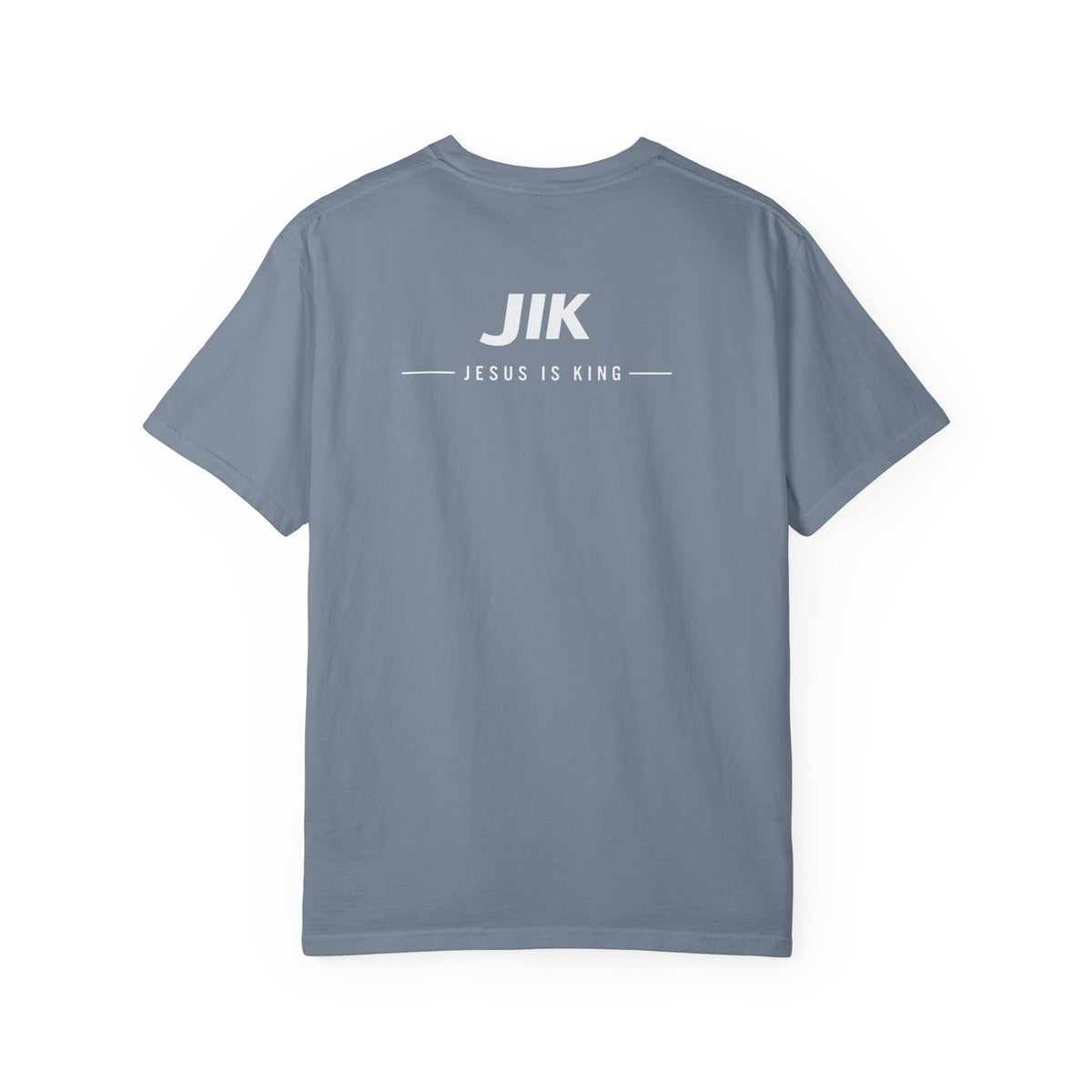JIK Kingdom Culture Men's Tee