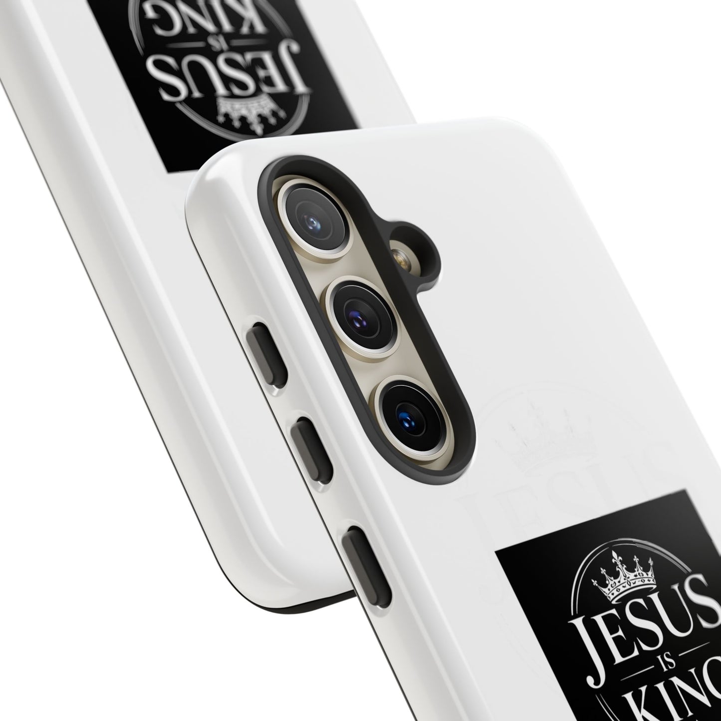 Jesus Is King Phone Case — Phone Cover
