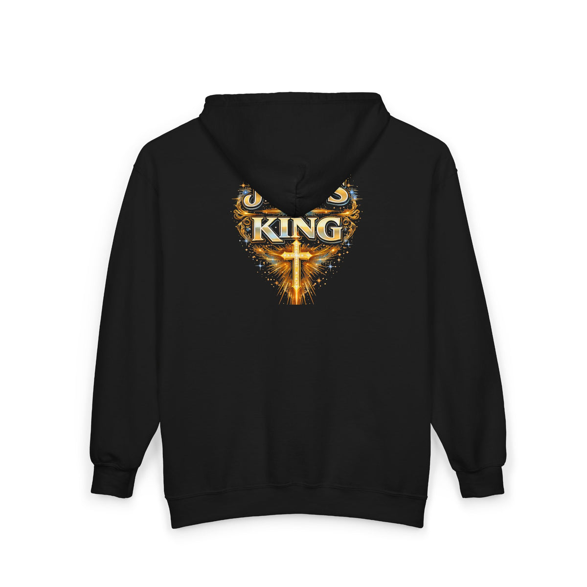 JIK Crest Full-Zip Hoodie