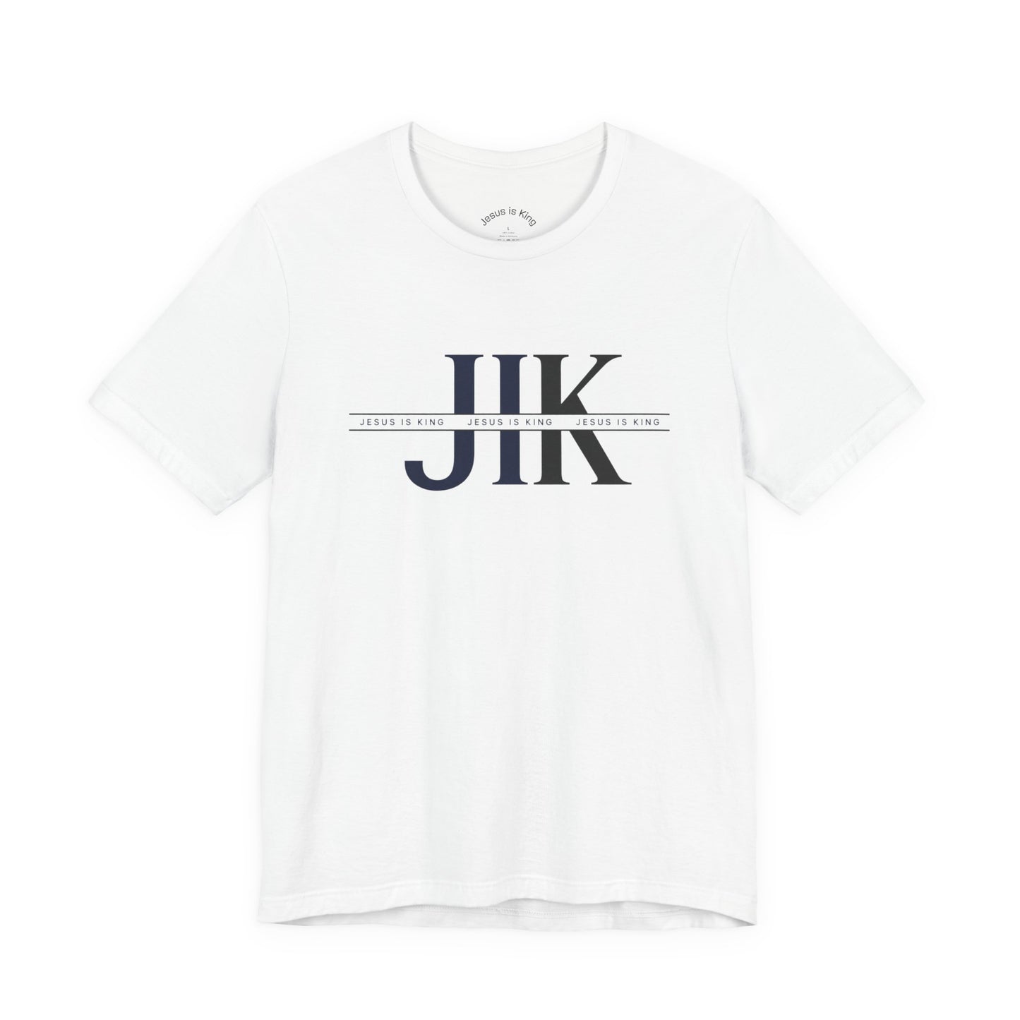 Classic JIK Split  — Men's T-Shirt