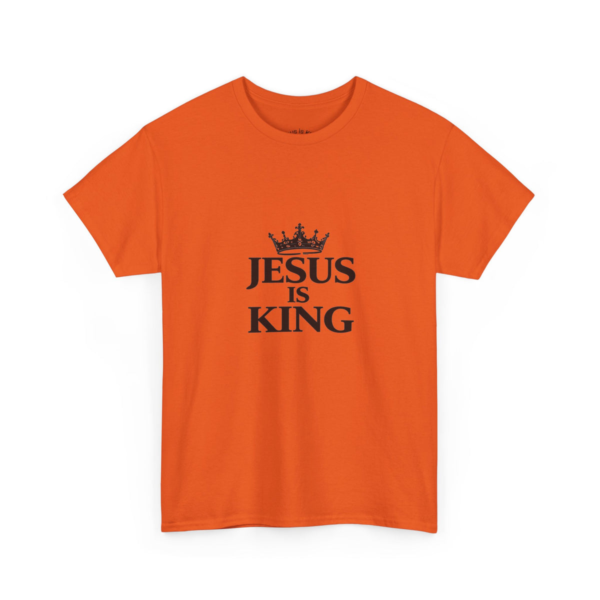 JIK Crowned Unisex Tee