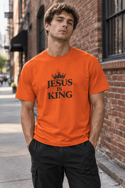 JIK Crowned Unisex Tee