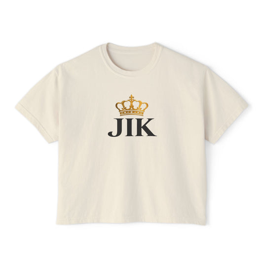 JIK Boxy Tee