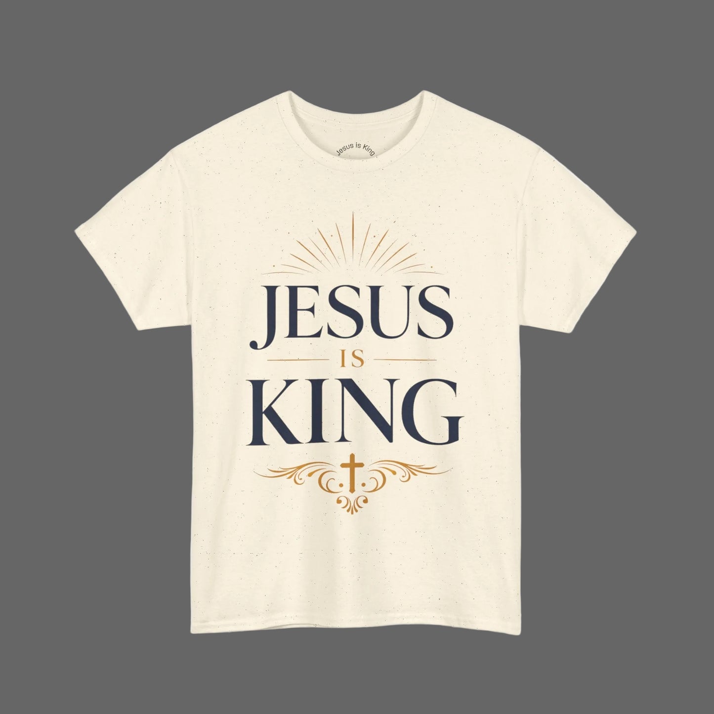 Jesus is King -Truth Tee