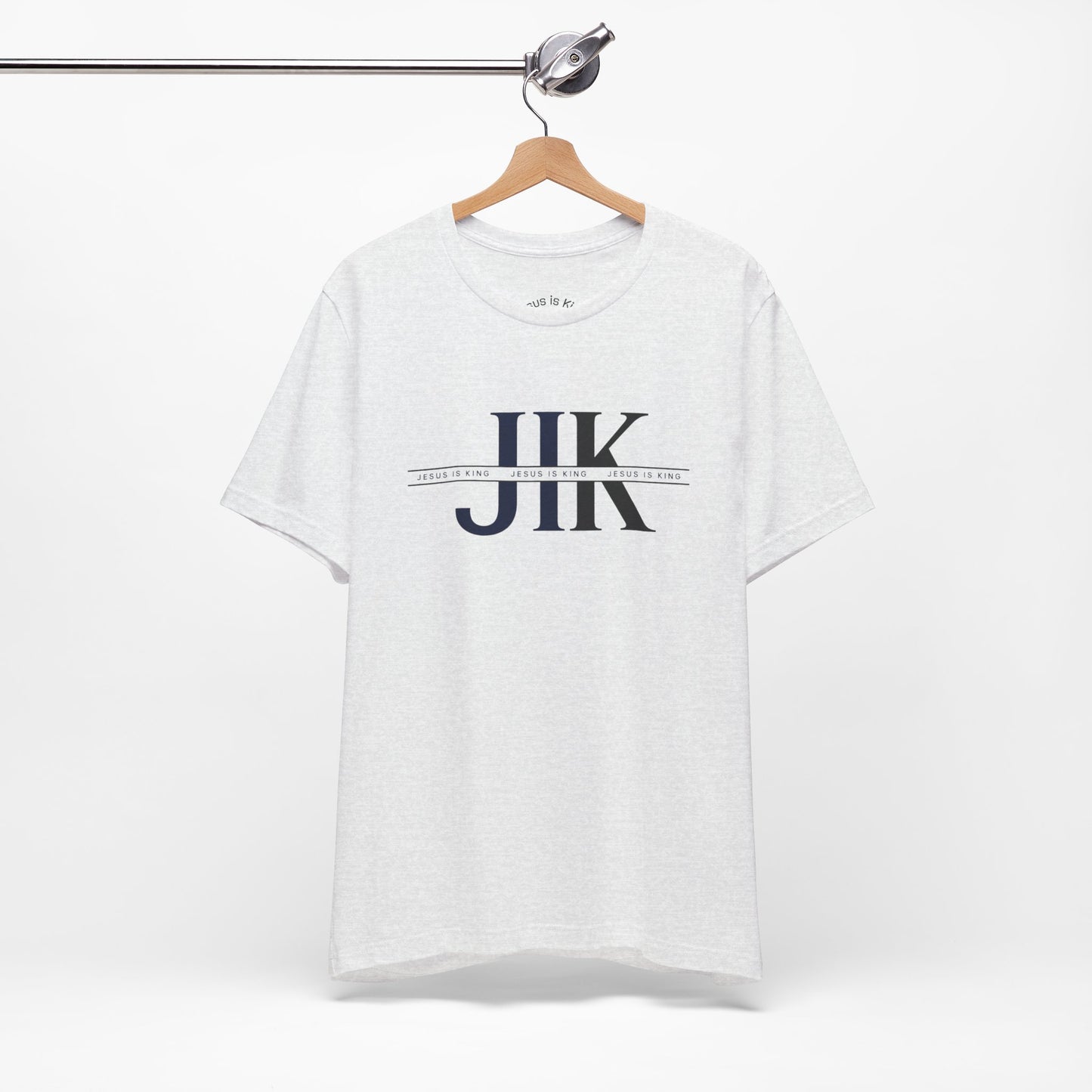 Classic JIK Split  — Men's T-Shirt