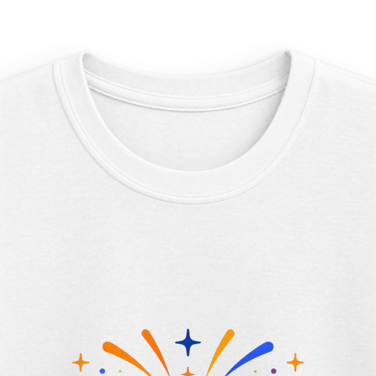 JIK Kids Bright Faith Tee