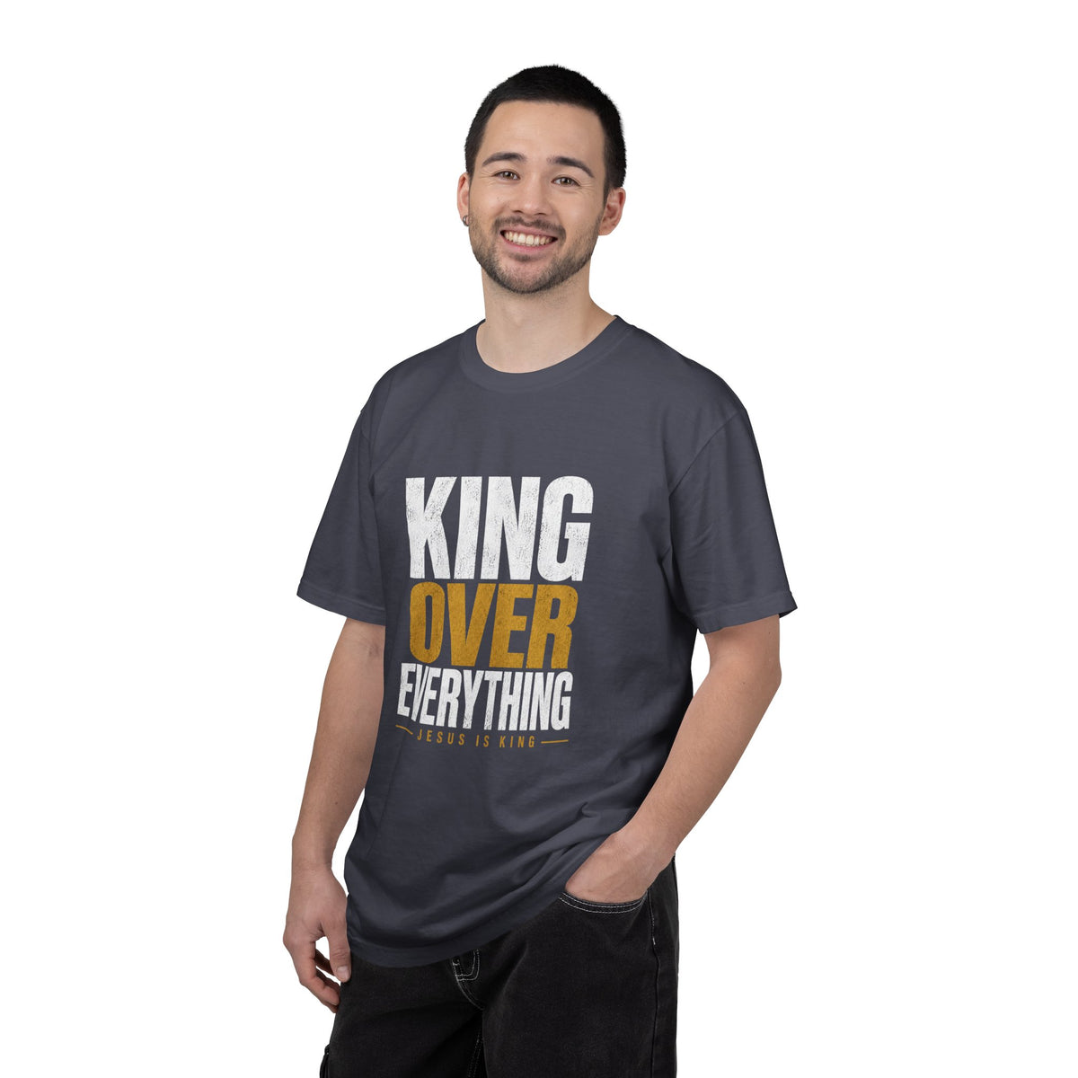King Over Everything — Men's Tee