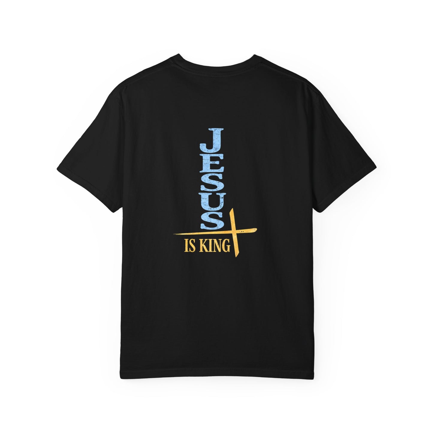 Jesus is King-Signature Family Tee