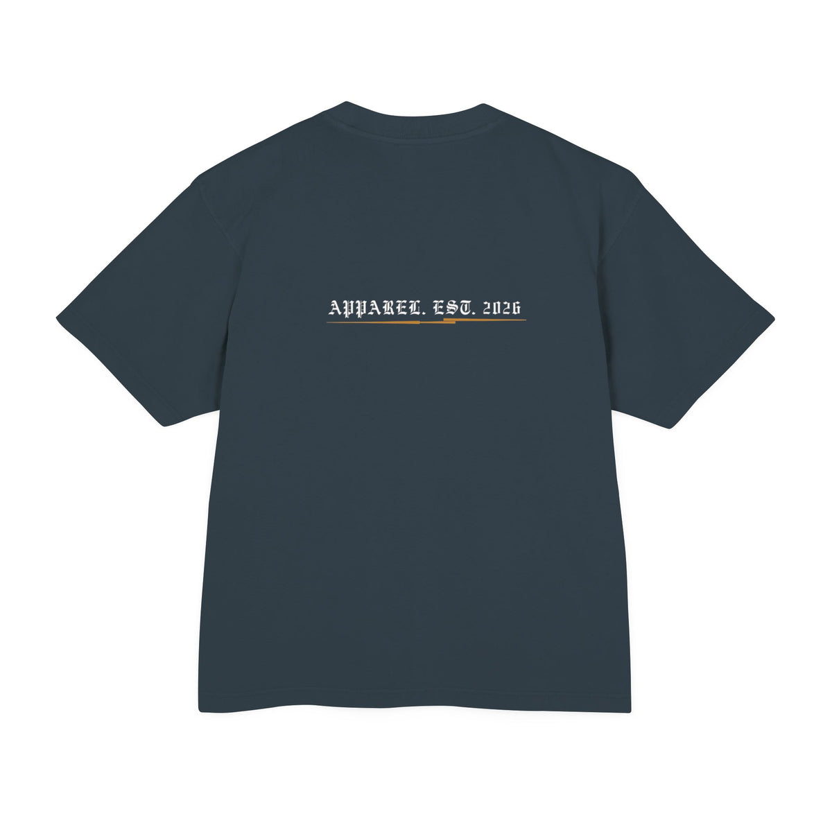 JIK Crown Vintage Tee